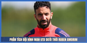 đội hình Man Utd