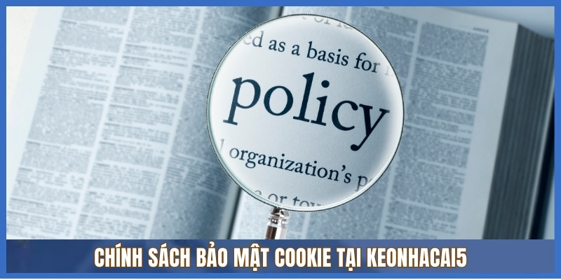 Chính sách bảo mật Cookie tại Keonhacai5