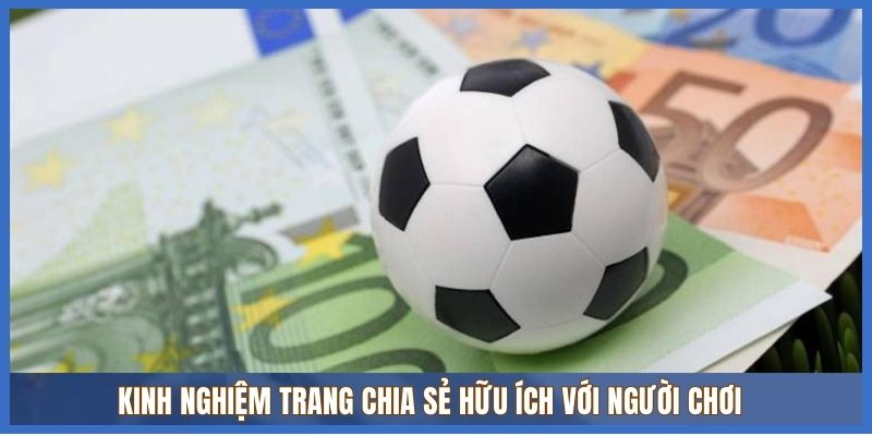 Kinh nghiệm trang chia sẻ hữu ích với người chơi Kinh nghiệm trang chia sẻ hữu ích với người chơi