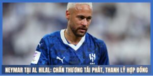 Neymar tại Al Hilal