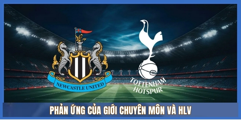 VAR bị chỉ trích kịch liệt trong trận Newcastle - Tottenham 2 Phản ứng của giới chuyên môn và HLV